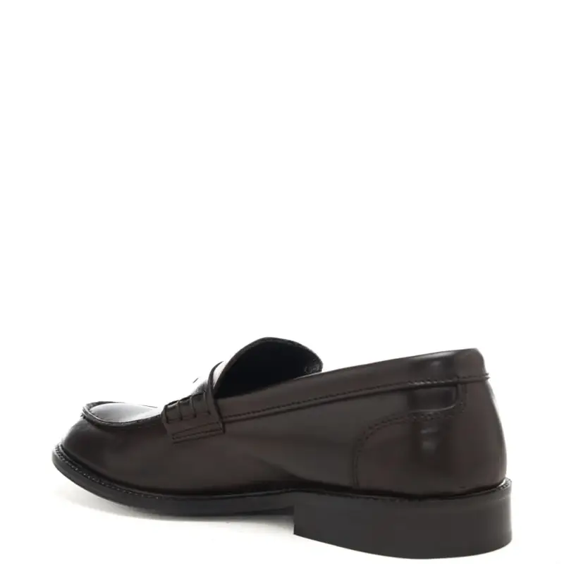 Brawn S Mocassini Uomo Testa di moro 4211161 miniatura 2