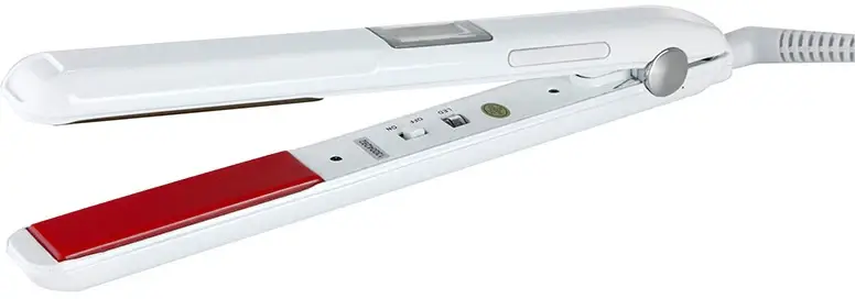 Iron Repair piastra per capelli a ultrasuoni per il trattamento dei capelli rovinati