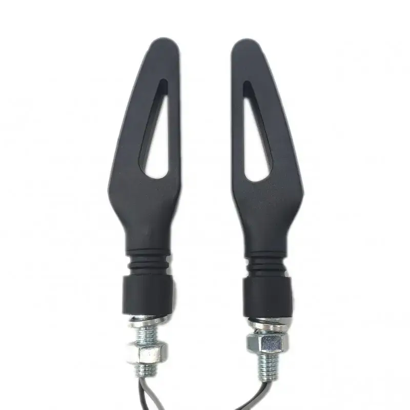 Indicatori di direzione moto a led vip sequenziali Brazoline