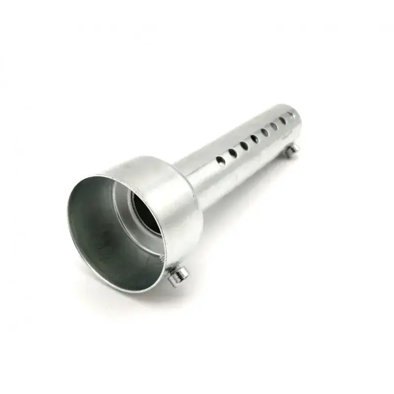 Inserire il deflettore Brazoline