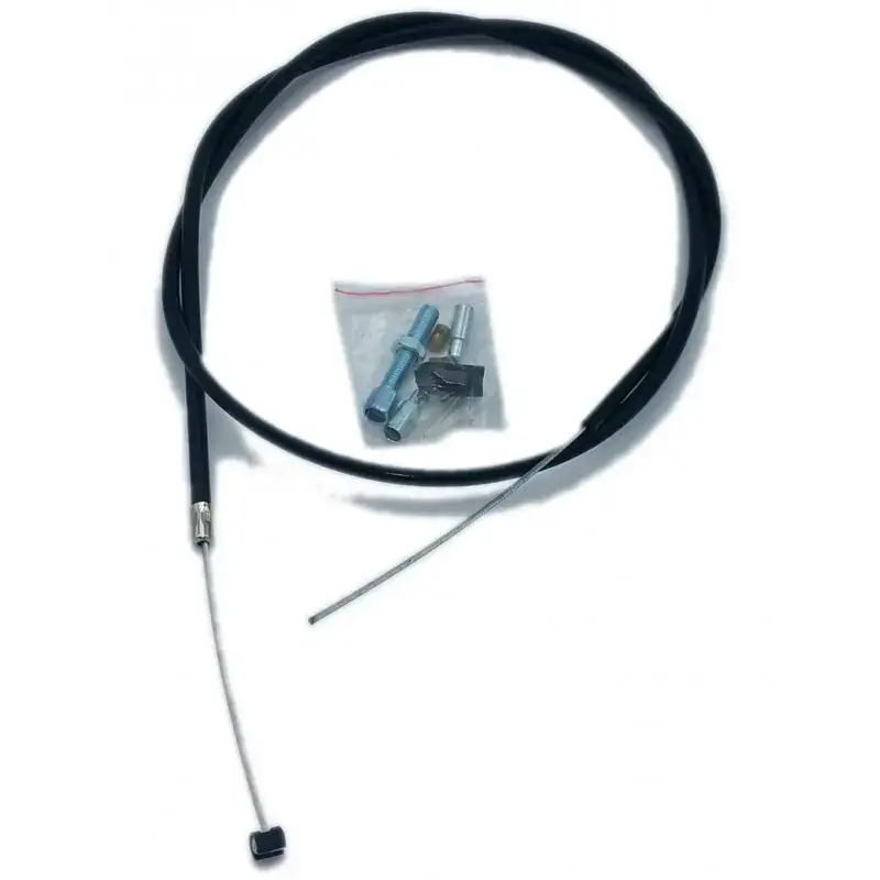 Kit cavo freno e coperchio frizione Brazoline Universel