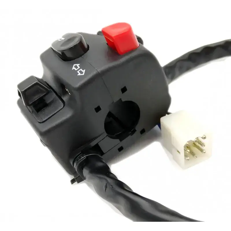 Tutti i comandi universali a sinistra Brazoline