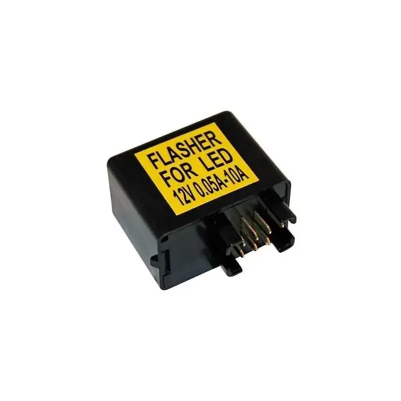 Unità di controllo lampeggiante adattabile Brazoline Suzuki