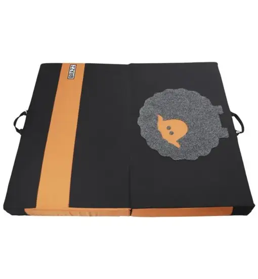 Cormo 2 0 - crash pad Black