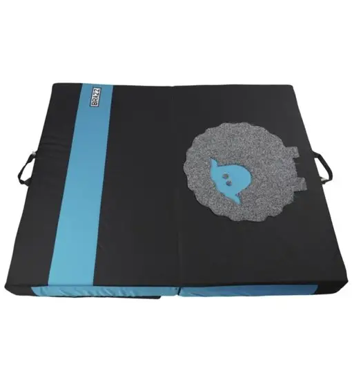 Cormo 2 0 - crash pad Black