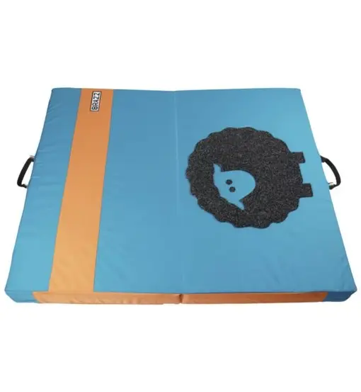 Cormo 2 0 - crash pad Blue