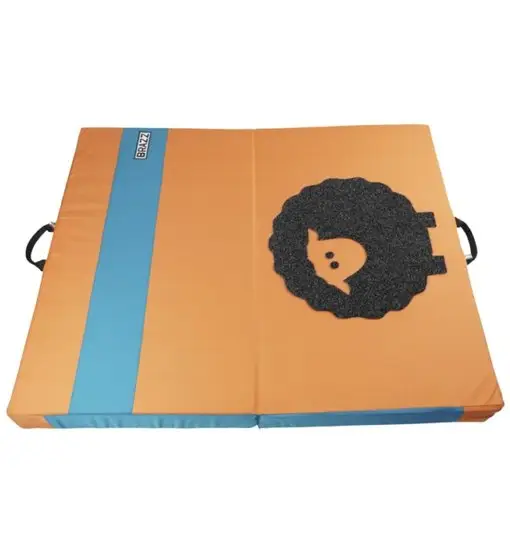 Cormo 2 0 - crash pad Orange
