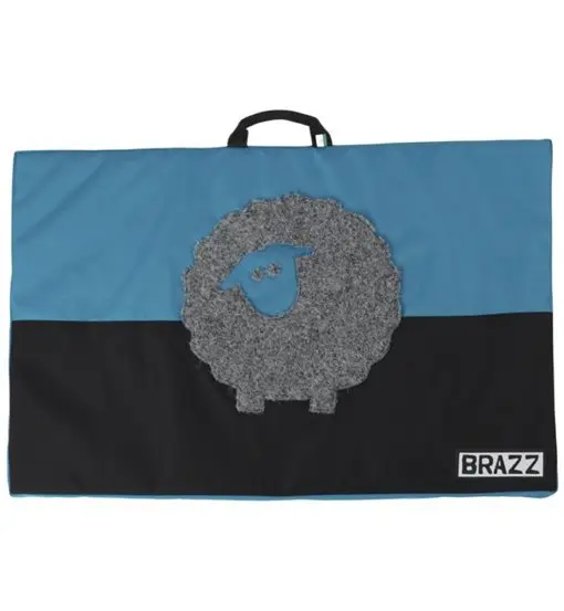 Dollone - crash pad Black