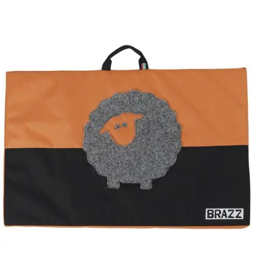 Dollone - crash pad Black