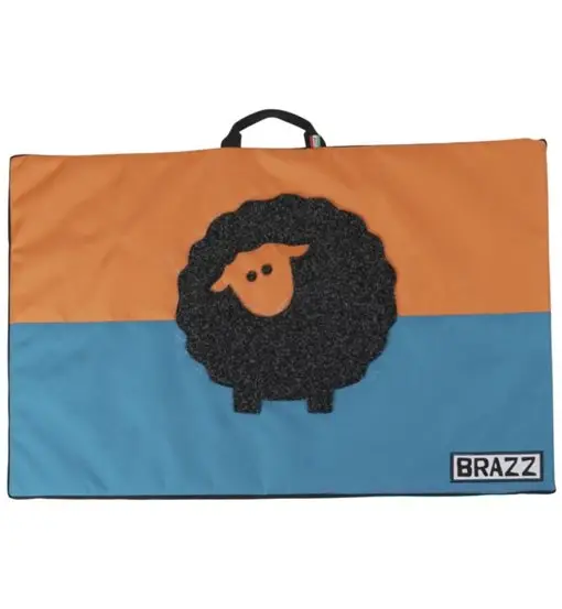 Dollone - crash pad Orange