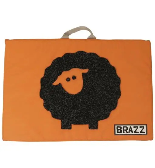 Dolly - crash pad Orange