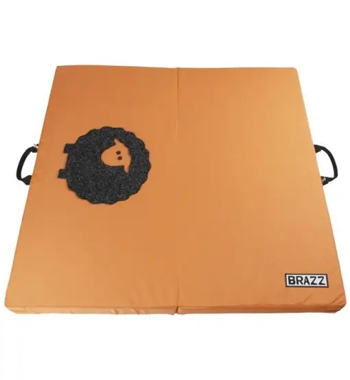 Harri - crash pad Orange