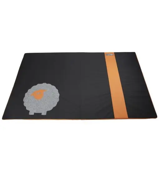 Lincoln 2 0 - crash pad Black