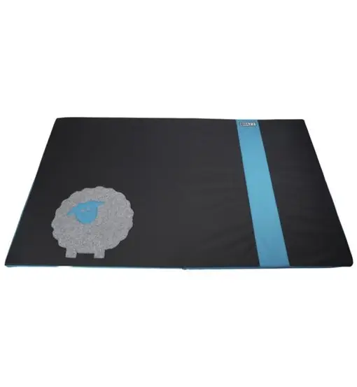 Lincoln 2 0 - crash pad Black