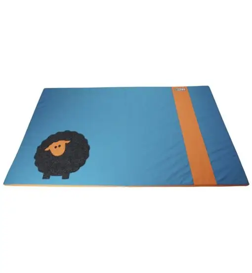 Lincoln 2 0 - crash pad Blue