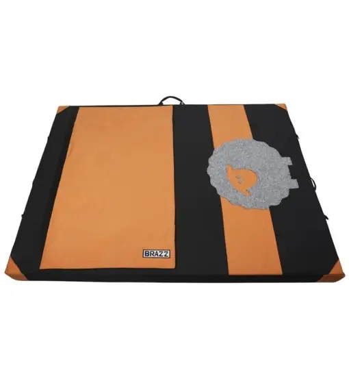 Merino 2 0 - crash pad Black