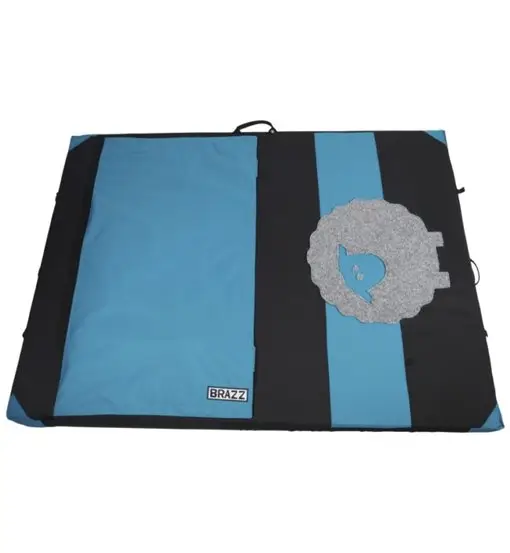 Merino 2 0 - crash pad Black