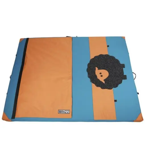 Merino 2 0 - crash pad Blue