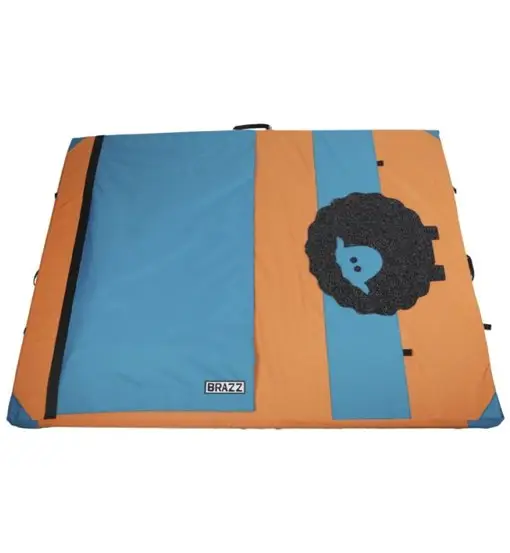 Merino 2 0 - crash pad Orange