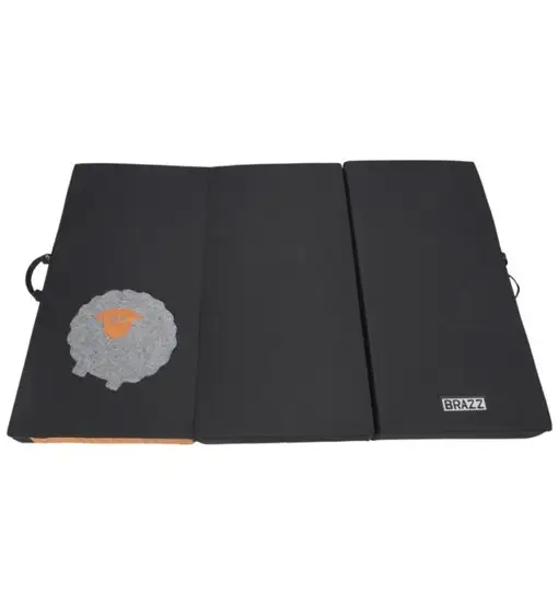 Oberland - crash pad Black