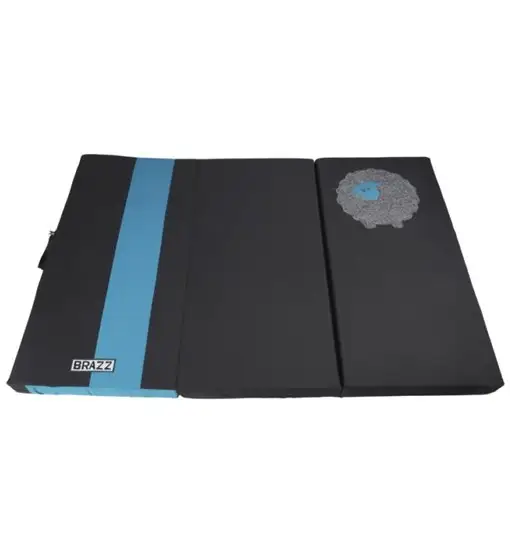 Oberland - crash pad Black