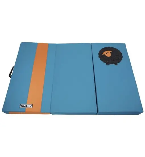 Oberland - crash pad Blue