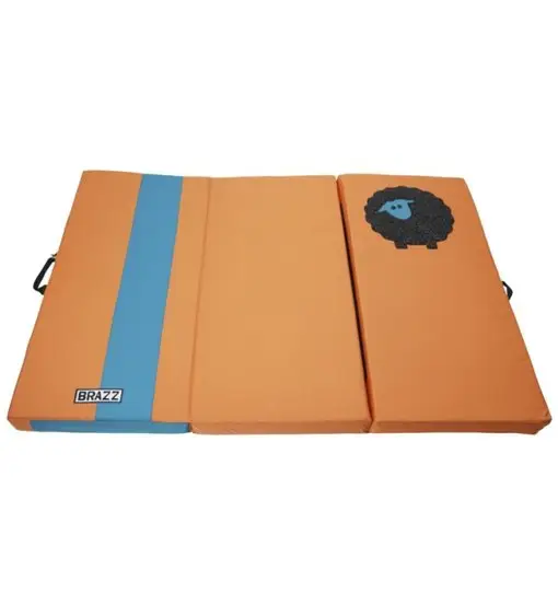 Oberland - crash pad Orange