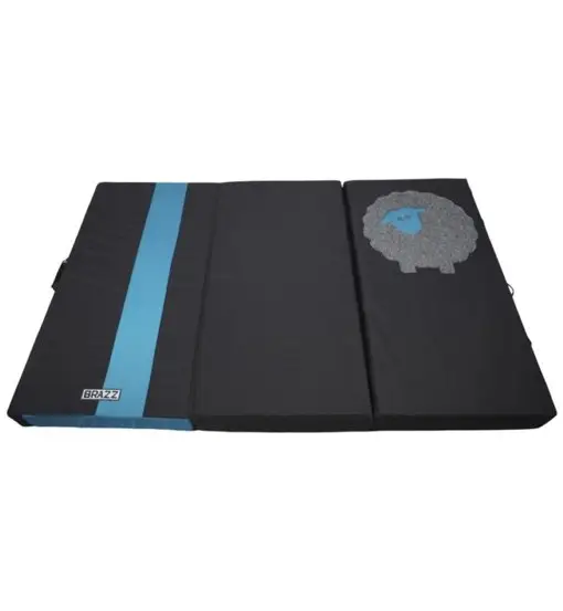 Turchessa - crash pad Arancio