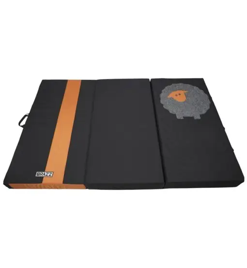 Turchessa - crash pad Black