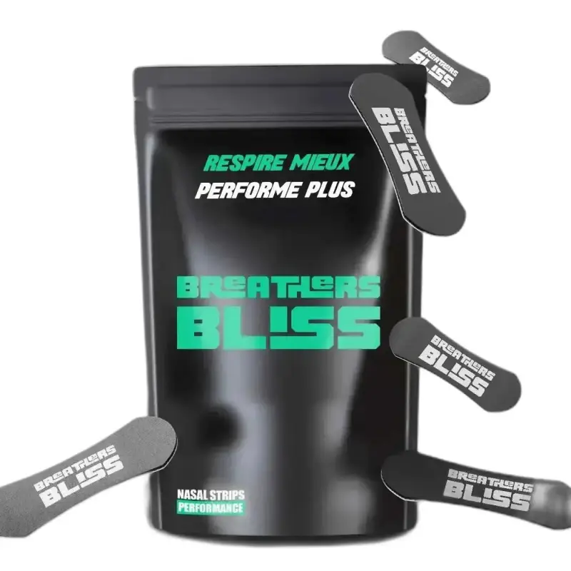Cerotti nasali BreathersBliss (x30)