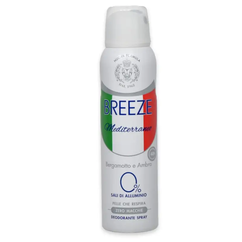 deo spray 150ml mediterraneo