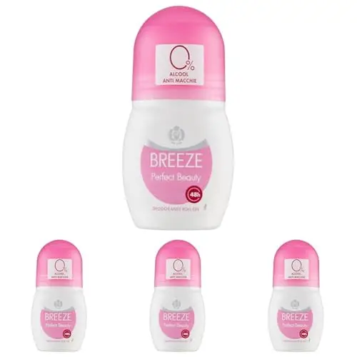 Breeze Deodorante Roll
