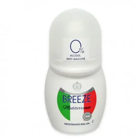Mediterraneo Deodorante Roll-On 50 Ml