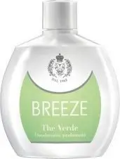 The Verde - Deodorante Squeeze Senza Gas 100 Ml