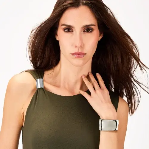 Bracciale Donna Breil Sculpture TJ3884 miniatura 2