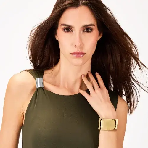 Bracciale Donna Breil Sculpture TJ3886 miniatura 2