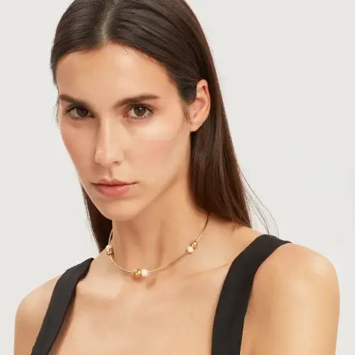 Collana Donna Breil Bubble TJ3777 miniatura 2