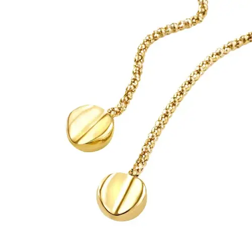 Collana Donna Breil Globe TJ4065 miniatura 3