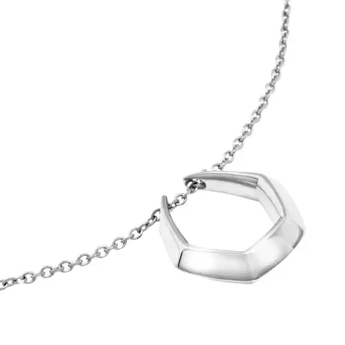 Collana Donna Breil Hypnotic TJ3829 miniatura 2