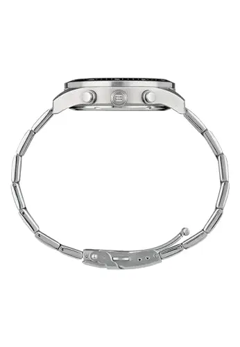 Breil, Collezione Fast, Orologio Uomo, Cronografo Uomo, con Cassa in Acciaio, Lunetta in Alluminio Blu con Dettagli miniatura 2