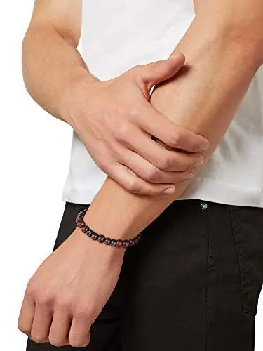 Breil Bracciali Uomo Grigio 3164772 miniatura 2