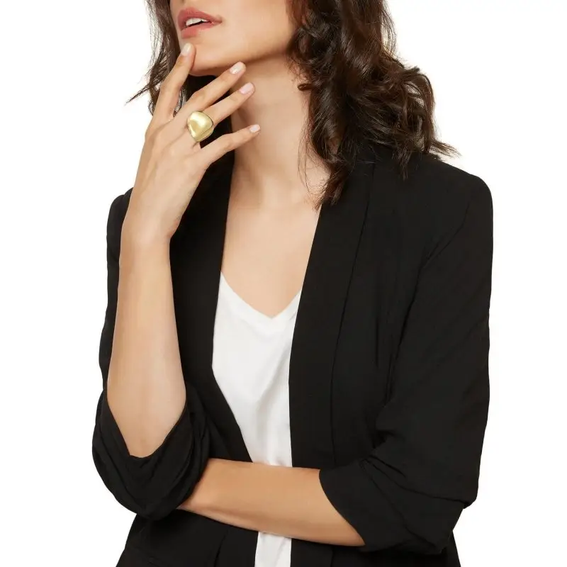 Anello Donna Breil Tj3246 B Whisper Acciaio miniatura 2