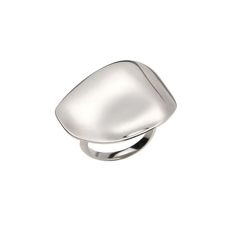Anello Donna Gioielli Breil B Whisper - Argento - Breil