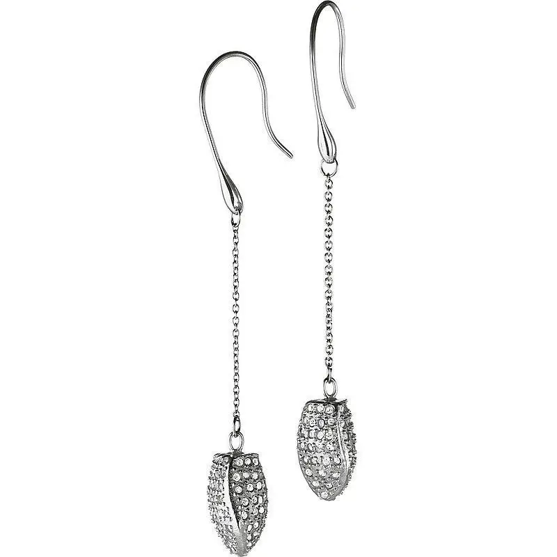 Orecchini - Donna - Breil - Chic Seeds - Acciaio