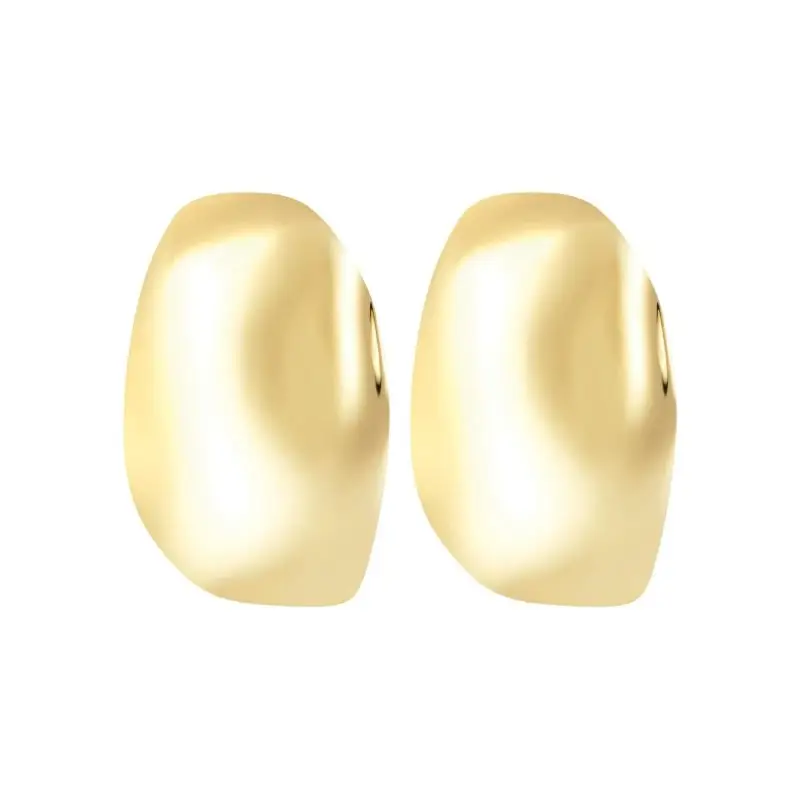 Orecchini In Acciaio Ip Gold - Breil