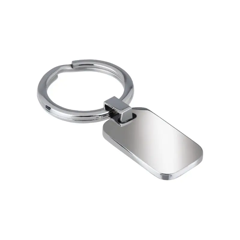 Portachiavi In Acciaio Con Finiture Lucido/Satinate - Breil miniatura 2