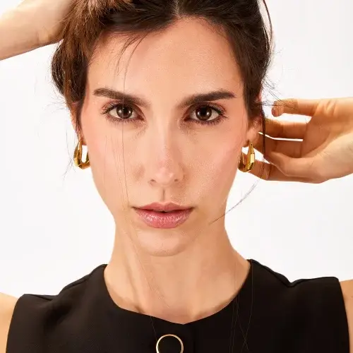 Orecchini Donna Breil Hypnotic TJ3834 miniatura 3