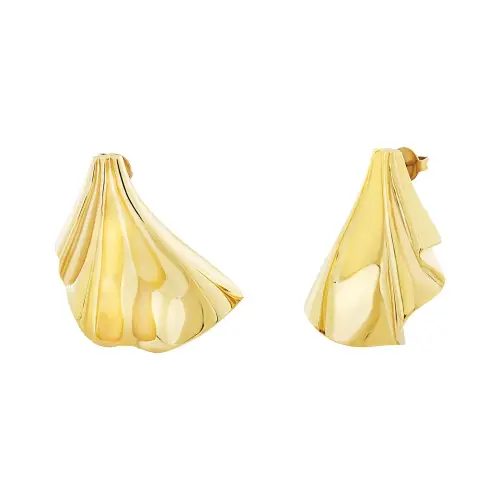 Orecchini Donna Breil Plissè TJ3552