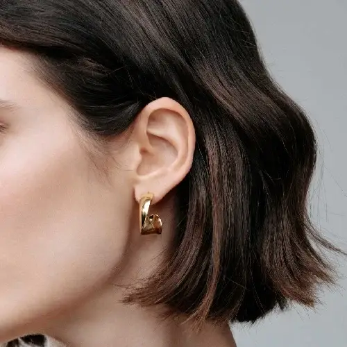 Orecchini Donna Breil Retwist TJ3466 miniatura 2