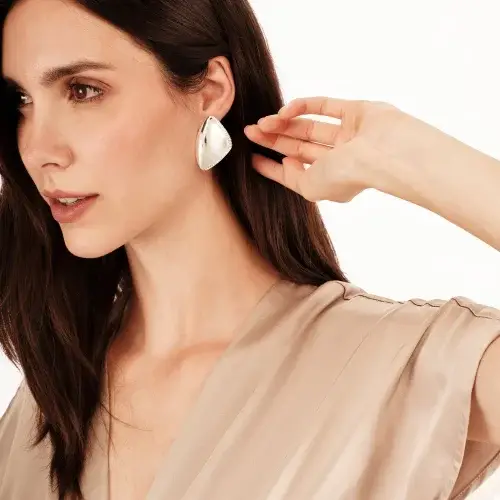 Orecchini Donna Breil Retwist TJ3917 miniatura 3